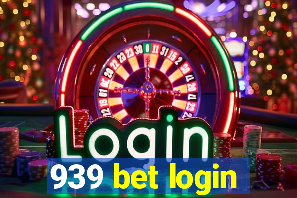 939 bet login