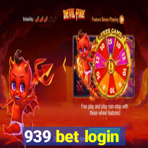 939 bet login