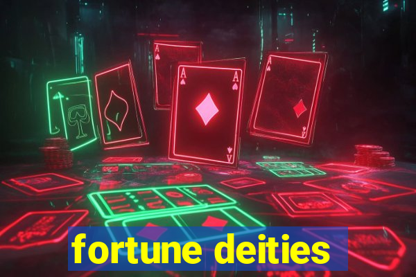 fortune deities