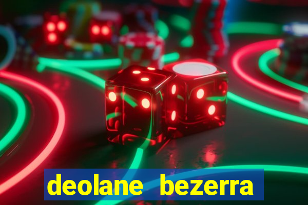 deolane bezerra plataforma de jogos