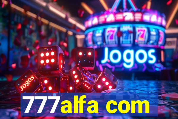 777alfa com