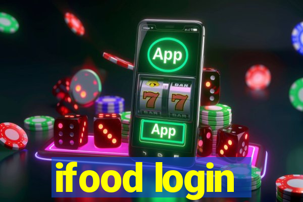 ifood login