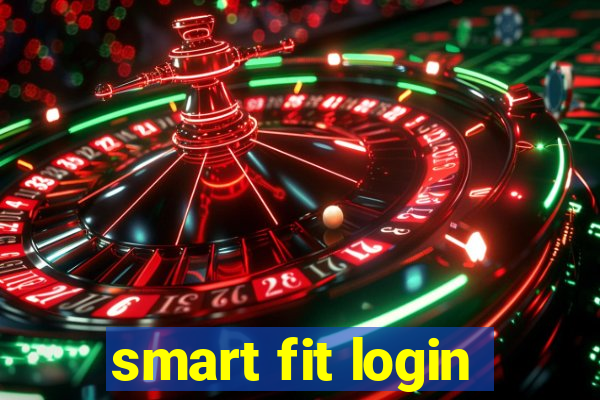 smart fit login