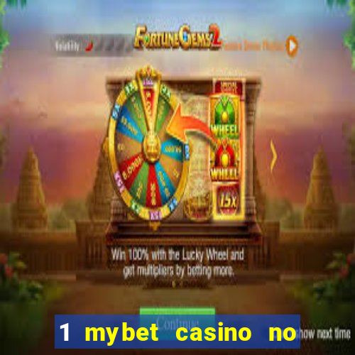 1 mybet casino no deposit bonus