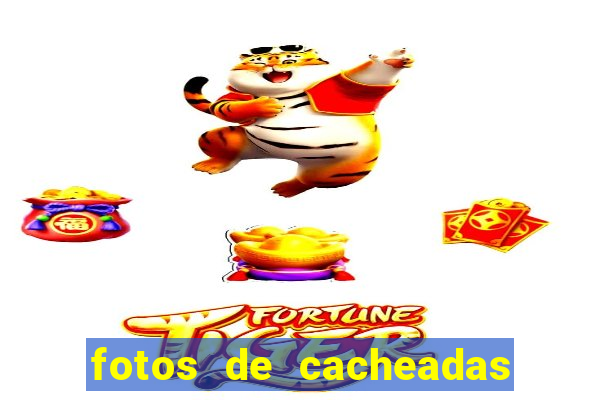 fotos de cacheadas no espelho