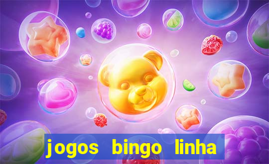 jogos bingo linha dupla gratis