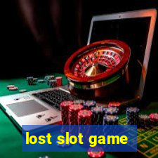 lost slot game