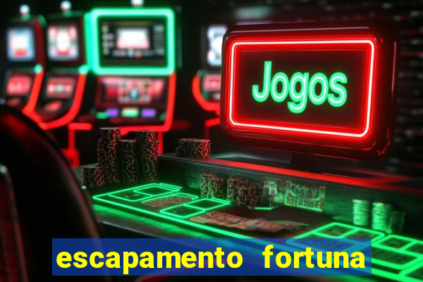 escapamento fortuna da biz 125