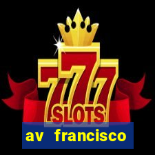 av francisco matarazzo 774