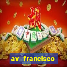 av francisco matarazzo 774