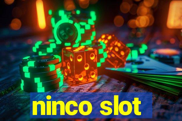 ninco slot