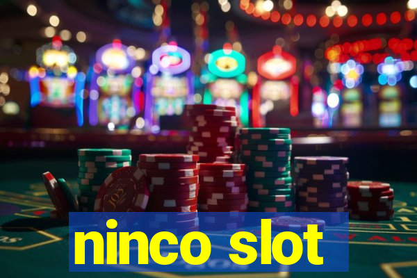 ninco slot