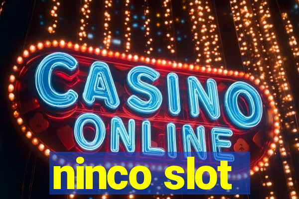 ninco slot