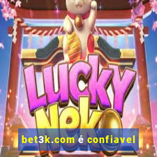 bet3k.com é confiavel