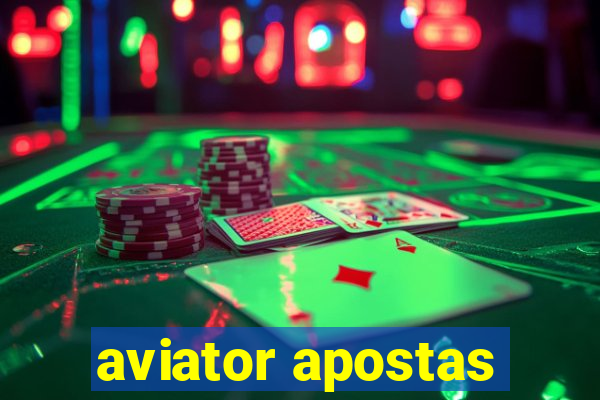 aviator apostas