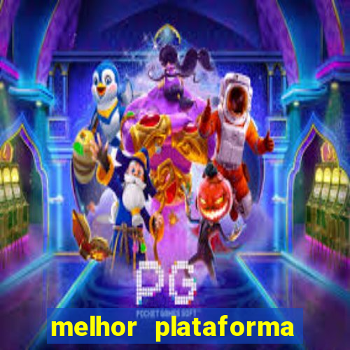 melhor plataforma para jogar tiger fortune