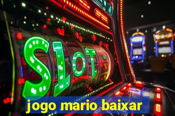 jogo mario baixar