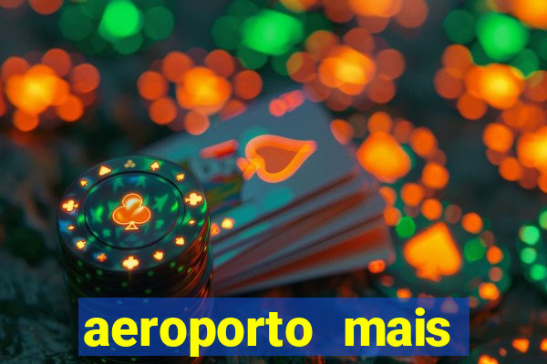 aeroporto mais próximo de mim