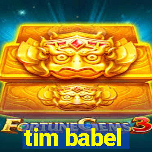 tim babel