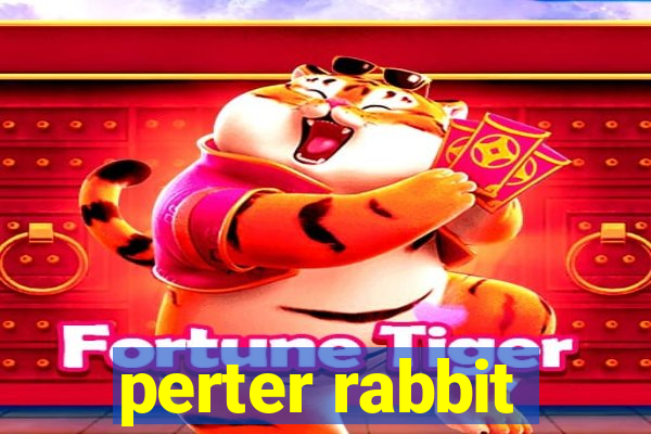 perter rabbit