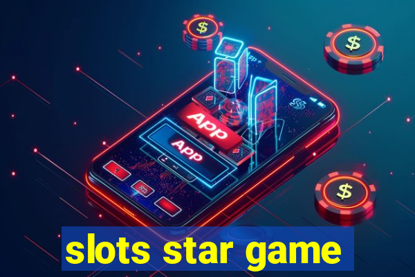 slots star game