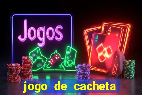 jogo de cacheta online valendo dinheiro