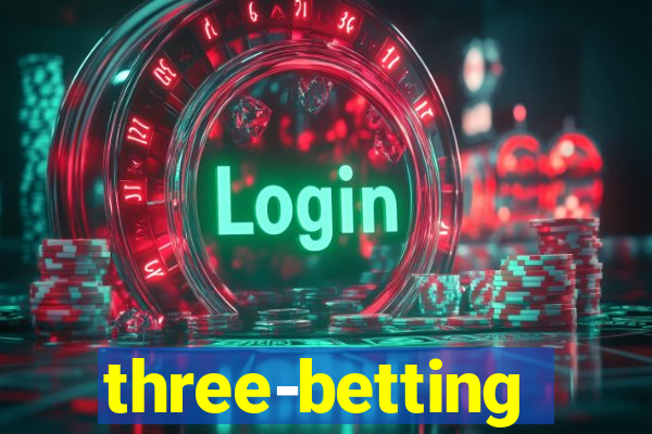 three-betting