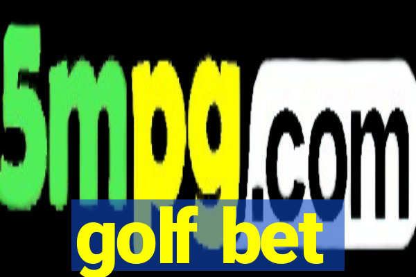 golf bet