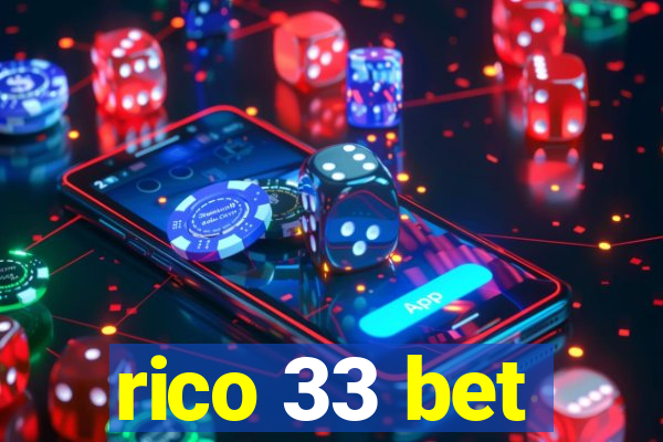 rico 33 bet