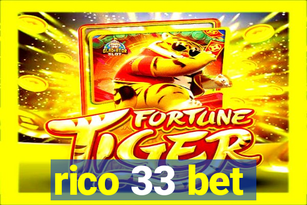 rico 33 bet