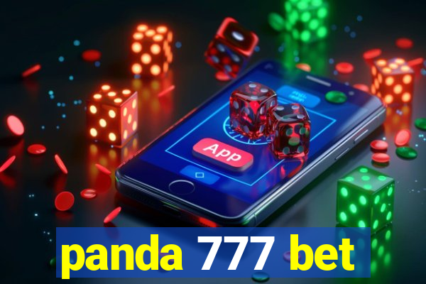 panda 777 bet