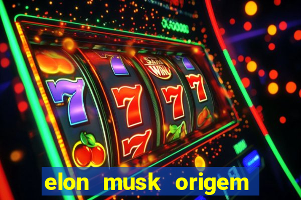 elon musk origem da fortuna