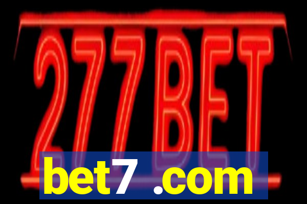 bet7 .com