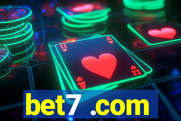 bet7 .com