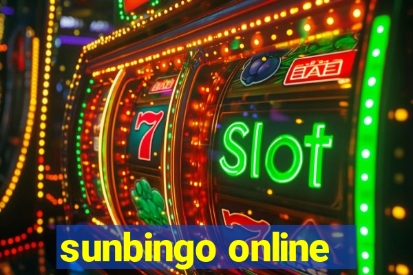 sunbingo online