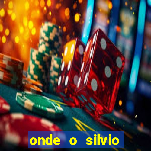 onde o silvio santos mora