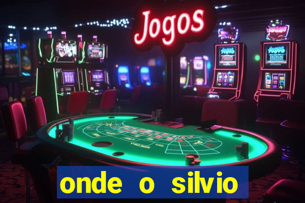 onde o silvio santos mora