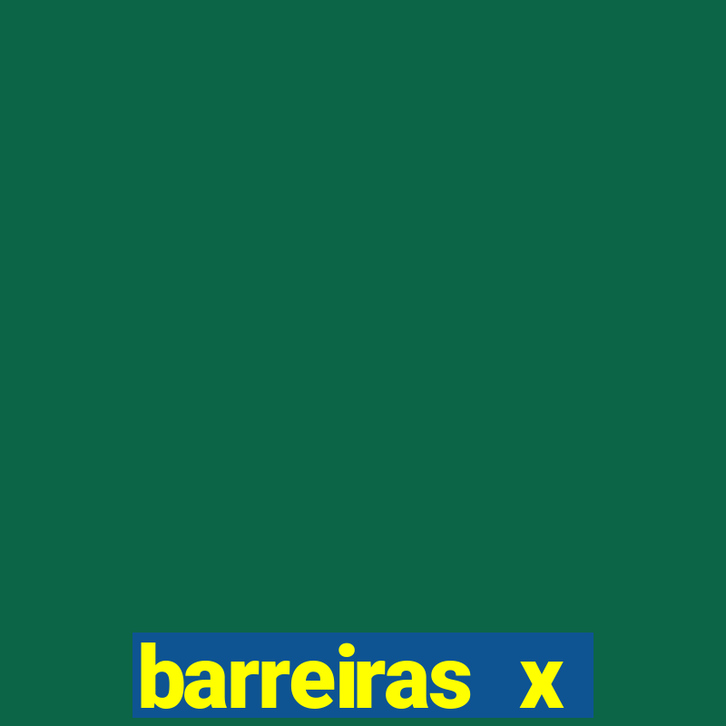 barreiras x bras铆lia dist芒ncia