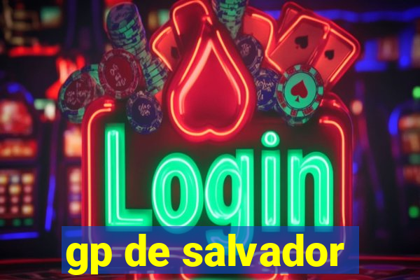 gp de salvador