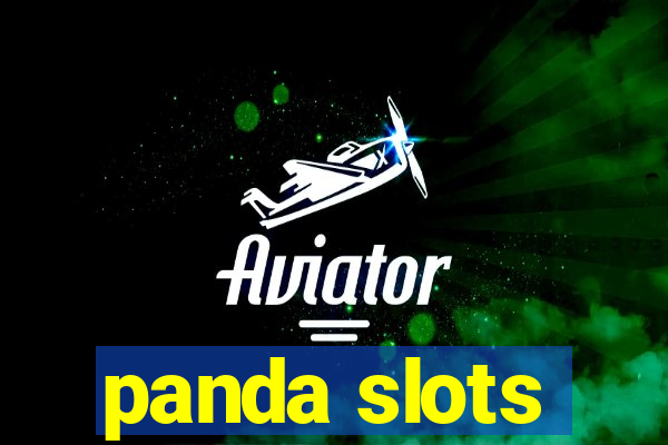 panda slots