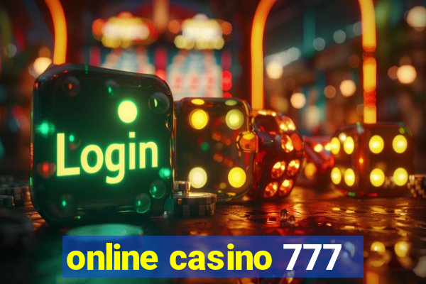 online casino 777