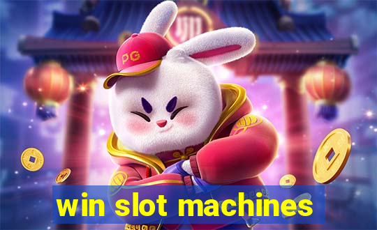 win slot machines