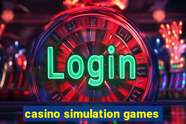 casino simulation games