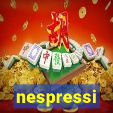 nespressi