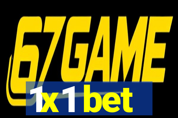 1x1 bet