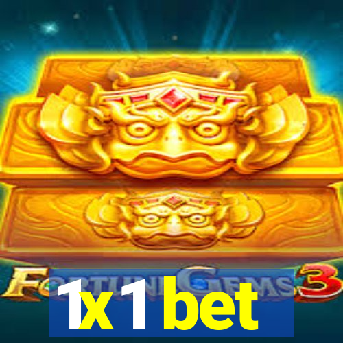 1x1 bet