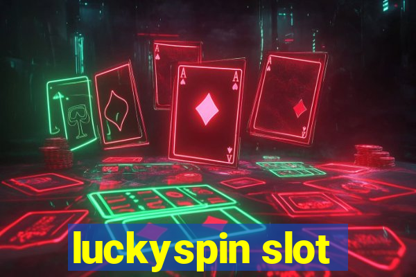 luckyspin slot