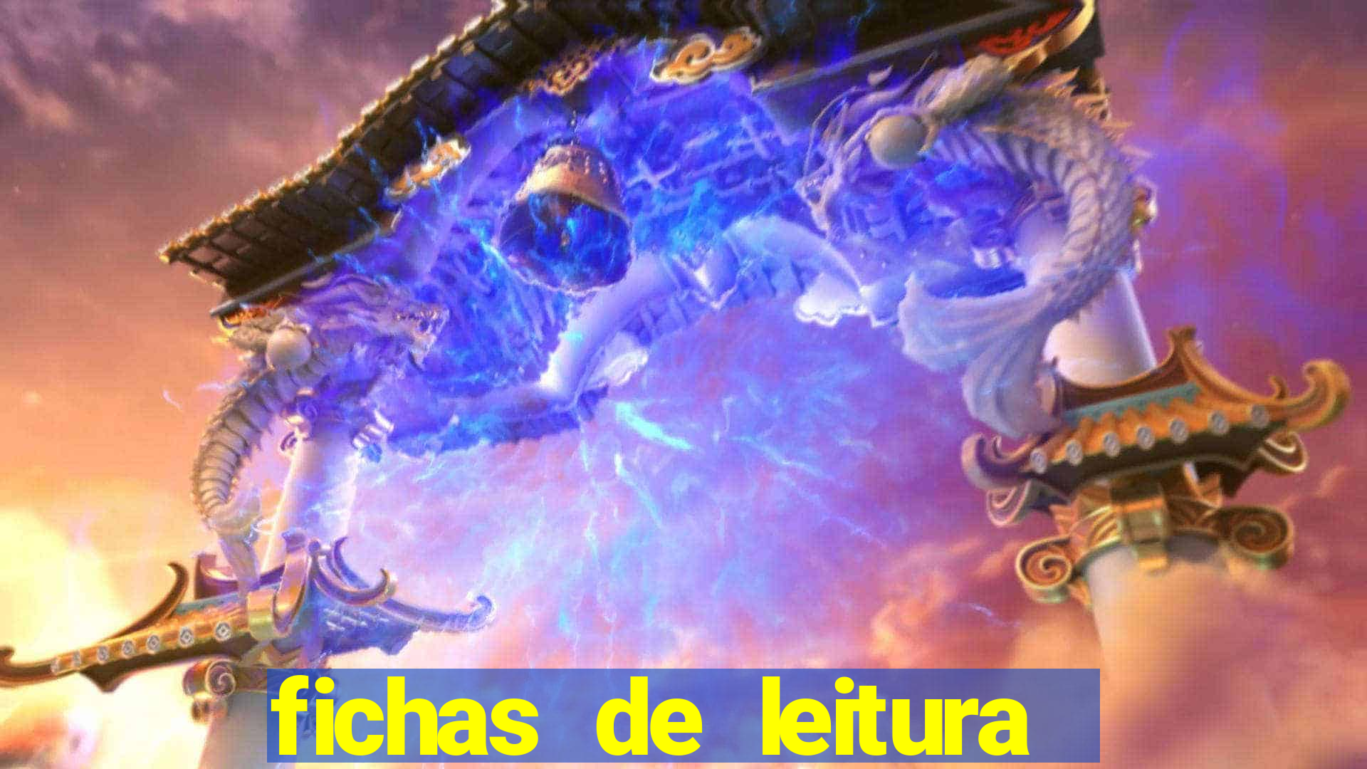 fichas de leitura pdf gr谩tis