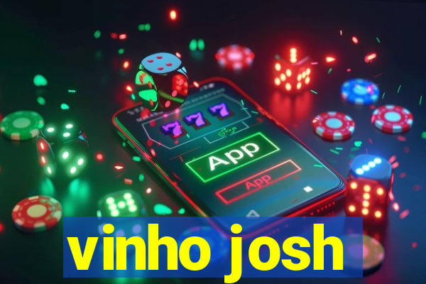 vinho josh