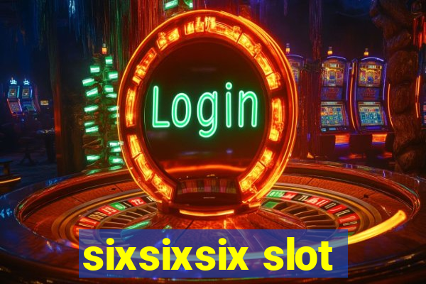 sixsixsix slot